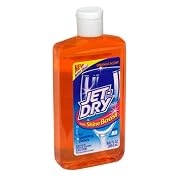 Jet-Dry Shine Boost Rinse Agent, Orange Scent, 8.45-Ounce Bottle
