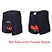 Xcellent Global Newest 3D Padded Men's Bicycle Cycling Underwear Shorts Underpants - FS014M
