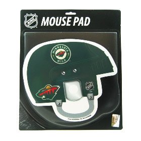 Minnesota Wild NHL Mouse Pad
