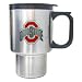 Ohio State Buckeyes Stainless Travel Mug - NCAA College Athletics - Fan Shop Sports Team Merchandise