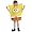 Spongebob Squarepants Kids Costume