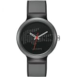 Lacoste Unisex-Armbanduhr GOA Analog Silikon 2010568
