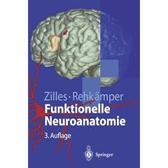 Funktionelle Neuroanatomie. Lehrbuch und Atlas: 2 Bde. (Springer-Lehrbuch)