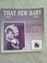 That New Baby: An Open Family Book for Parents and Children Together