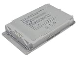 6-cell 4400mAh 10.80V Li-ion,Hi-quality Battery for APPLE PowerBook G4 12″ Laptop, Compatible Part Numbers: 661-2787, 661-3233, A1022, A1060, A1079, M8984, M8984G, M8984G/A, M9324, M9324G, M9324G/A, M9324J/A, M9572G/A, M9572J/A Battery