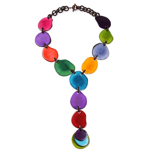 NAPO | Exotic Multicolor Necklace