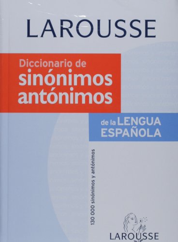 Diccionario de Sinonimos y Antonimos (Spanish Edition) under The Books Store