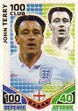 Match Attax ENGLAND Hundred Club ENGLAND Terry