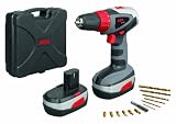 Skil 1003 18V Cordless Drill Driver with 2 Battery and Accessories
