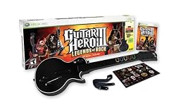 Guitar Hero III: Legends of Rock Wireless Bundle - Xbox 360
