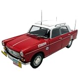 1968 Peugeot 404 Directeur de Course TDF 1 18 