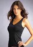 Hanro : Hanro Stretch Satin Tank Top Daywear