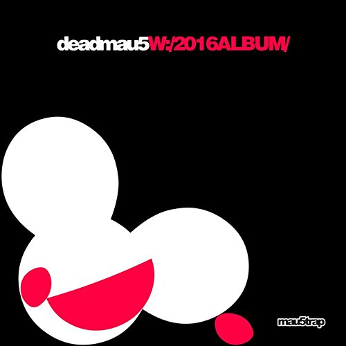 Album Art for W: / 2016album/ by Deadmau5
