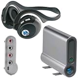 Review Motorola HT820 + DC800 / Motorola HT820 & DC800 Stereo Headphones & Adaptor