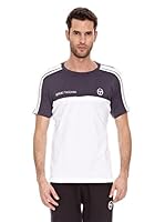 Sergio Tacchini Camiseta Manga Corta Under Camiseta Manga Corta Under (Blanco)