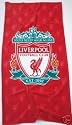 Liverpool LFC Football Beach Bath Towel New OFFICIAL