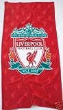 Kitchen & Housewares : Liverpool LFC Football Beach Bath Towel New OFFICIAL