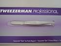 Tweezerman slant stainless steel tweezerette tweezer