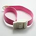 CaseBuy Elastic First Aid Quick Release Medical Sport Emergency Tourniquet Buckle (Pink)