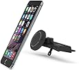 #1 Magnetic Mount- InfiniApps The Original Patented Slyde CD Slot Mount, Car phone mount for Smartphones
