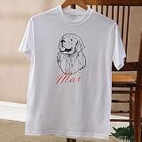 Personalized Companion Dog Breed T Shirt