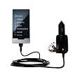 Car and Home 2 in 1 Combo Charger for the Microsoft Zune HD - uses Gomadic TipExchange Technology