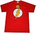 Search : Flash T-shirt (Glow in the Dark) Dc Comics