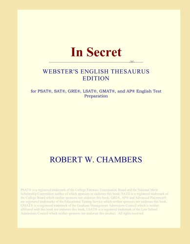 Robert W. Chambers