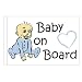 Produkt-Bild: Wedekind 2839 Auto-Fahne Baby an Board Boy