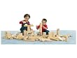 Jonti-Craft 0276JC Abel Block Set, 154 Pieces - 4 Shapes