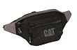 Caterpillar Waist Bag - Grey/Black
