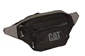 Caterpillar Waist Bag - Grey/Black