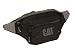 Caterpillar Waist Bag - Grey/Black