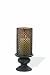 Foreside Home and Garden Metal Chloe Hurricane Candle Holder 16-Inch RS.13630.00