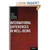 International Differences in Well-Being (Oxford Positive Psychology Series)