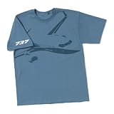 737 Mega Graphic T-shirt