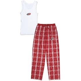 Buy College Concepts Carolina Hurricanes Ladies Tank and Pant Set
