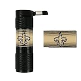 New Orleans Saints Bright LED Flashlight