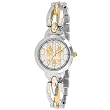 MLB Women's ME-NY3 Elegance Series New York Yankees Pinstripe Watch
