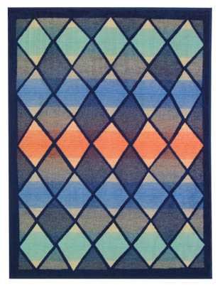 Buy Zona Blanket Throw Biederlack 60x80 by Biederlack