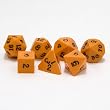 GameScience Pumpkin Orange Precision Dice