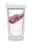Detroit Red Wings Tervis Tumbler 16 oz Cup with Lid
