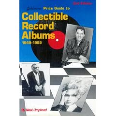 Goldmine's Price Guide to Collectible Record Albums, 1949-79 by Neal Umphred