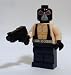 Search : Bane with Gun - LEGO Batman Minifigure