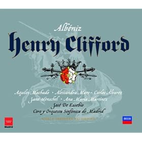 Alb�niz: Henry Clifford