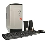 ZT Affinity Pentium Dual Core E2200 Desktop Computer - 2028Zi-33