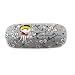 Decodelire Brillenetui LOLA GLAMOUR LUN3 grey