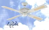 LuxVen Deckenventilator LV-5202WHT