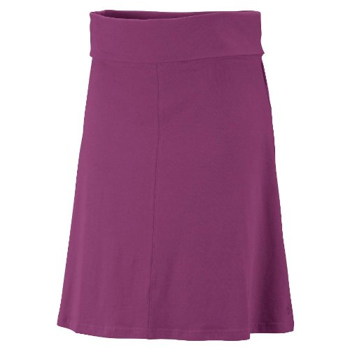 Columbia Women’s Plus Size Greenway Skirt – Dark Orchid 2X