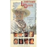 Lonesome Dove [VHS]